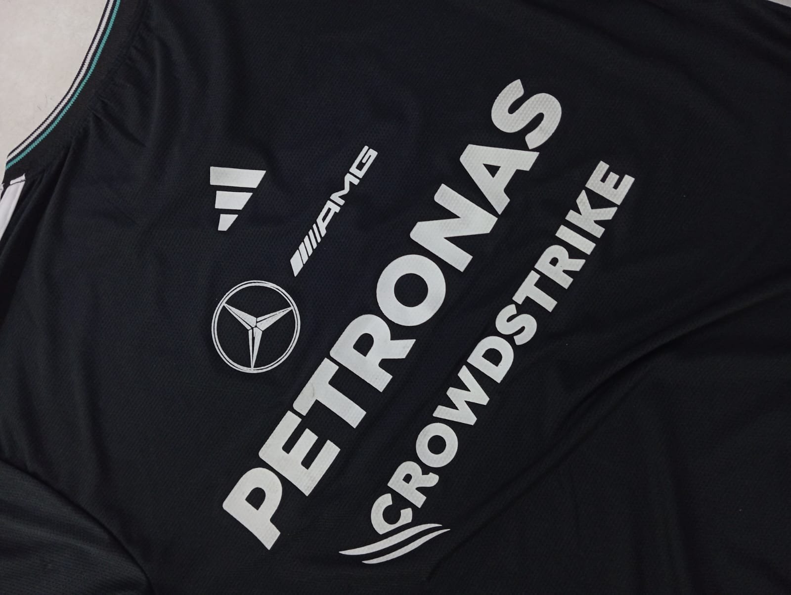 AMG back side black backside image