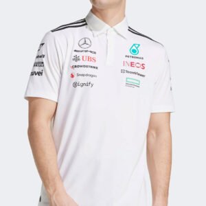 amg mens 2025 team polo