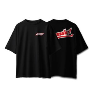 mclaren f1 team suzuka gp t shirt in white