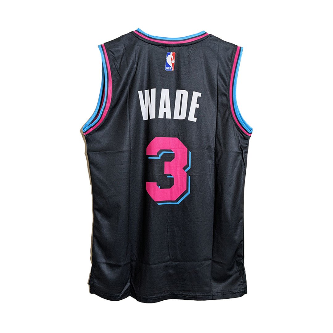 dwyane wade miami heat 2021/22 city edition jersey #3 dwyane wade miami heat 2021/22 city edition jersey #3