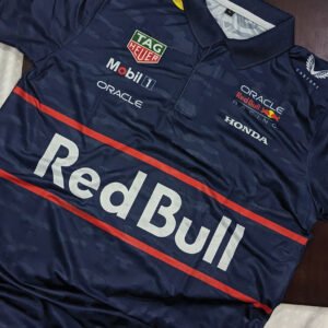 red bull racing team polo 2025