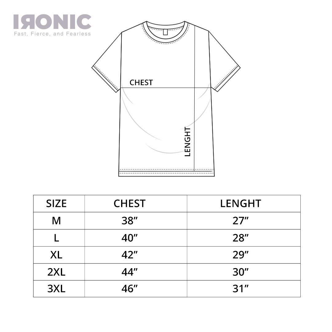size chart Size chart