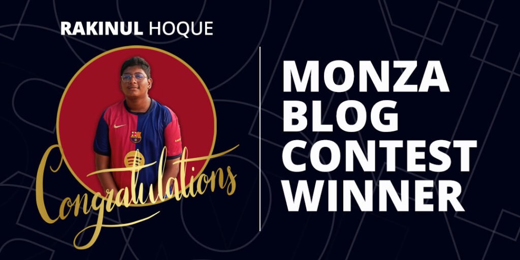 blog winner