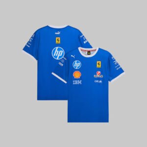 ferrari 2025 special edition monza t shirt