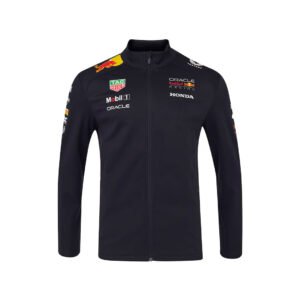 red bull racing 2025 softshell jacket