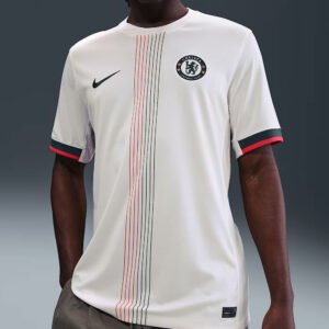 chelsea f.c. 2025/26 home player edition jersey