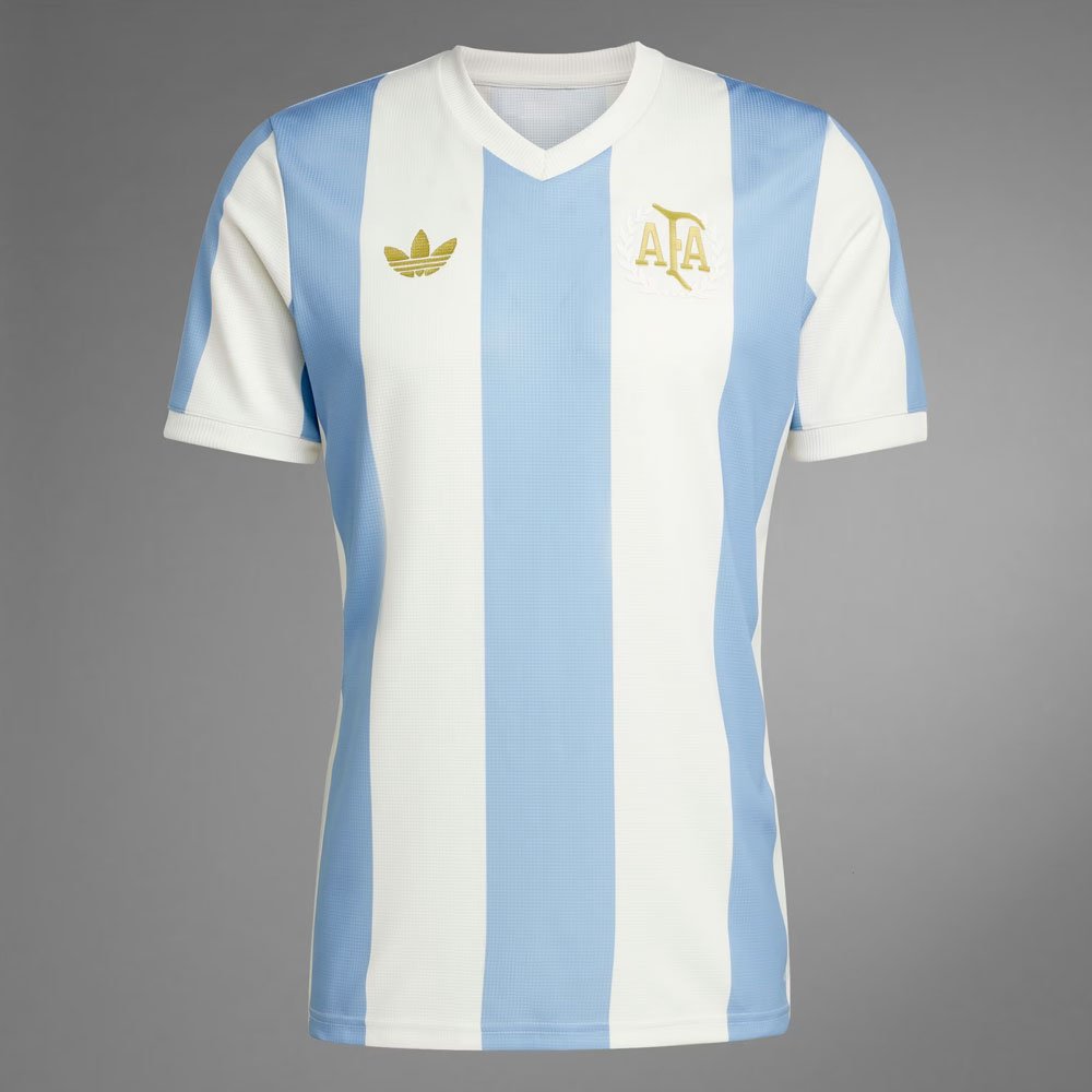 argentina 50yrs anniversary jersey player edition argentina 50yrs anniversary jersey player edition