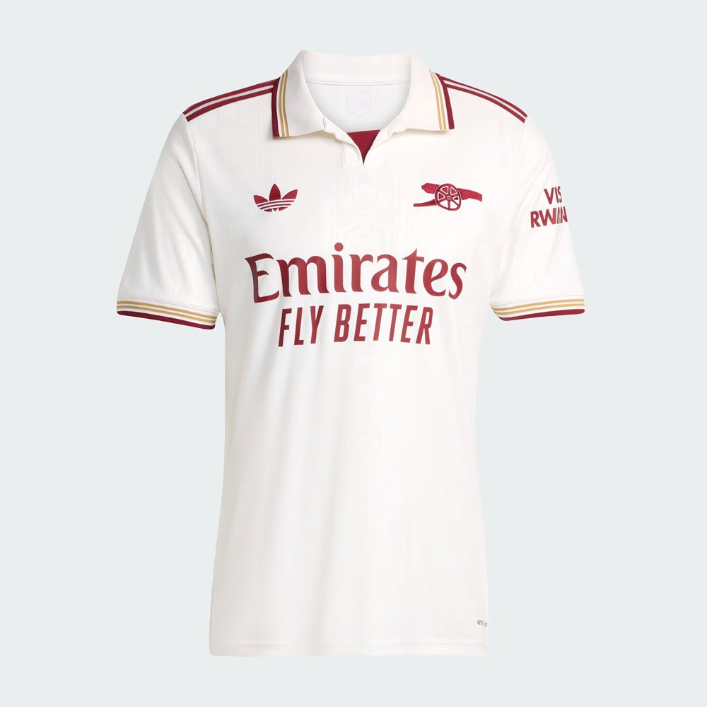 arsenal 25/26 third jersey player edition arsenal 25/26 third jersey player edition