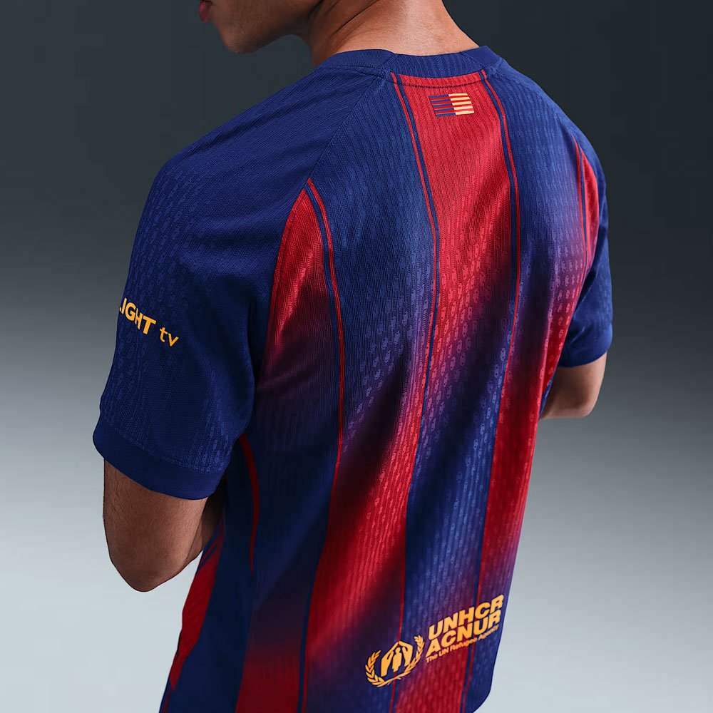f.c. barcelona 2025/26 home player edition jersey f.c. barcelona 2025/26 home player edition jersey