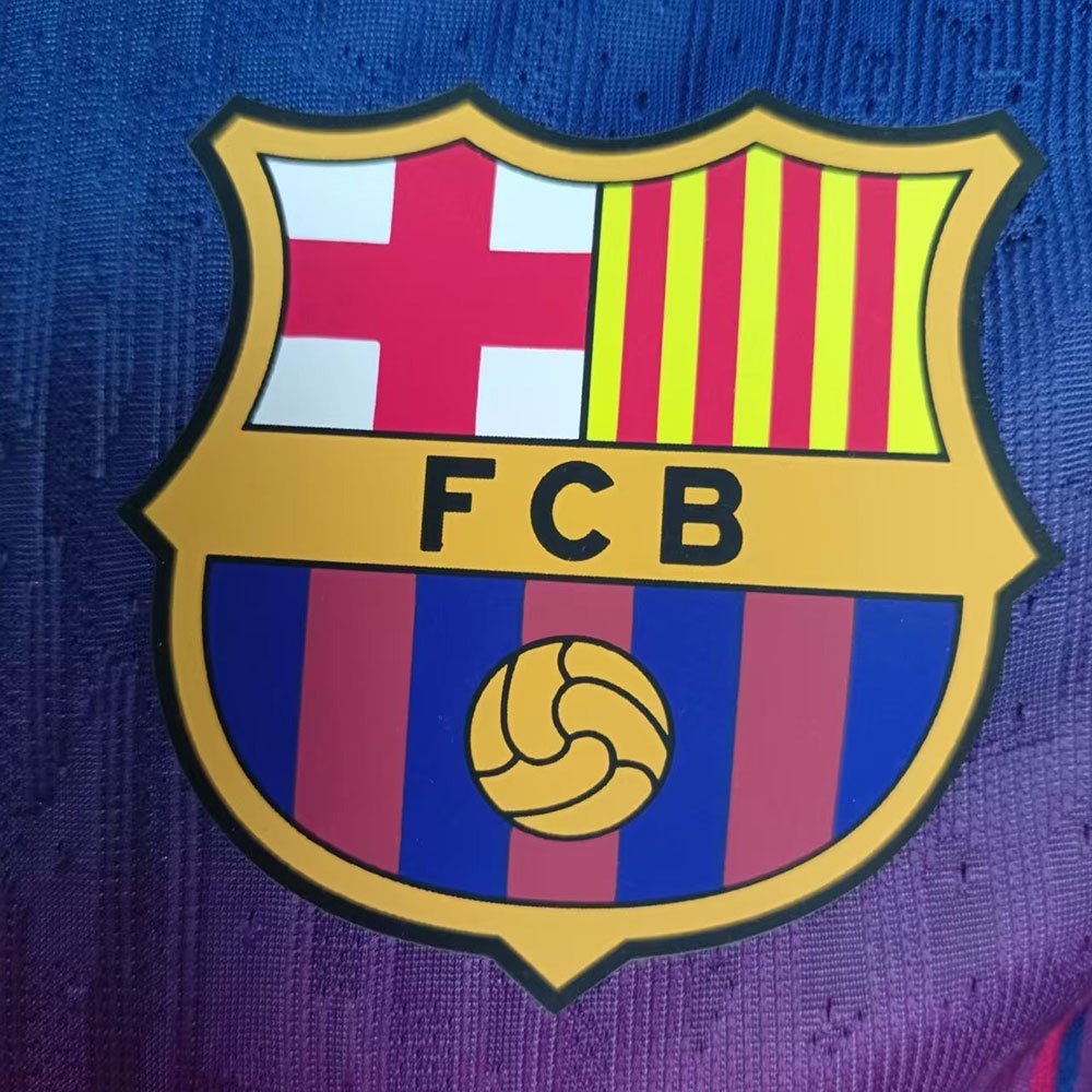 f.c. barcelona 2025/26 home player edition jersey f.c. barcelona 2025/26 home player edition jersey