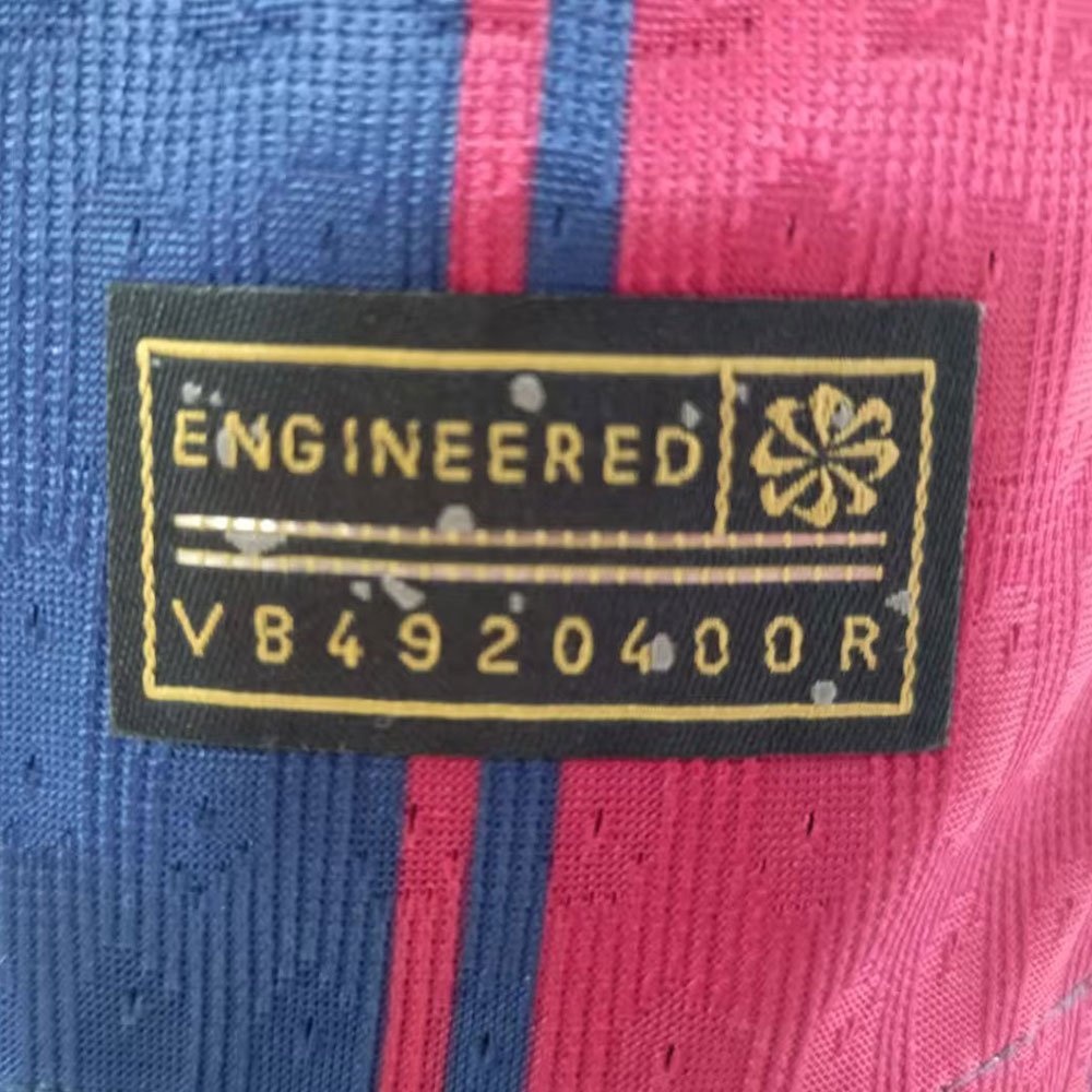 f.c. barcelona 2025/26 home player edition jersey f.c. barcelona 2025/26 home player edition jersey