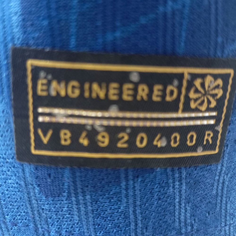 chelsea f.c. 2025/26 home player edition jersey chelsea f.c. 2025/26 home player edition jersey