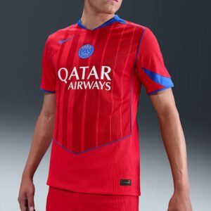 paris saint germain 2025/26 home player edition jersey