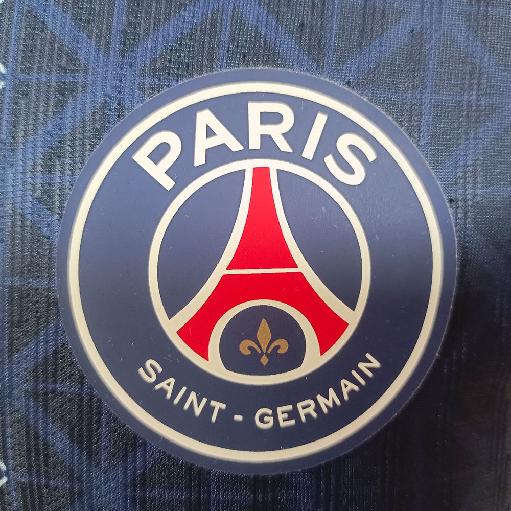 paris saint germain 2025/26 home player edition jersey paris saint germain 2025/26 home player edition jersey