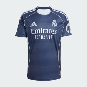 real madrid 25/26 third jersey