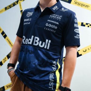 redbull singapore 2025 polo