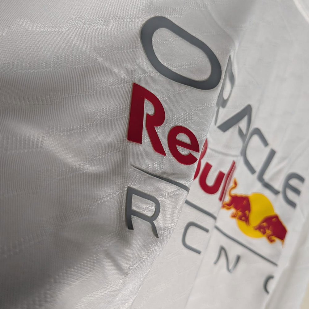 red bull black & white jacquard full sleeve t shirt red bull black & white jacquard full sleeve t shirt