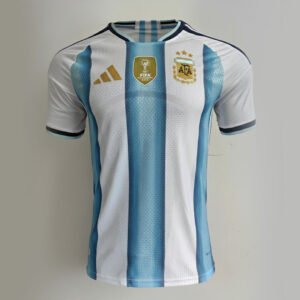 argentina 26 home player edition