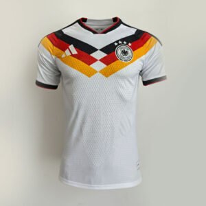germany 26 home player edition jersey