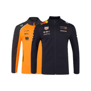redbull & mclaren track jacket