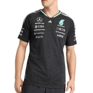 Home mercedes amg team driver t shirt