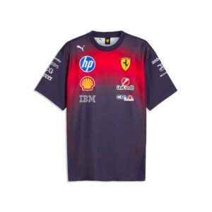 ferrari special edition shanghai gp t shirt