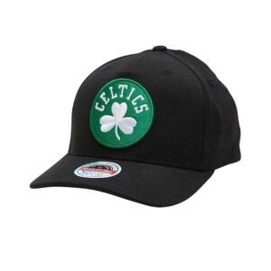 new era chicago bulls snapback hat – black/red classic edition