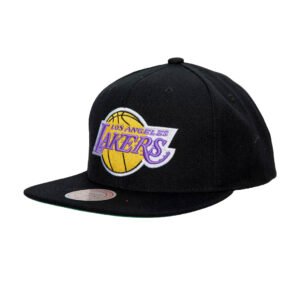 new era chicago bulls snapback hat – black/red classic edition