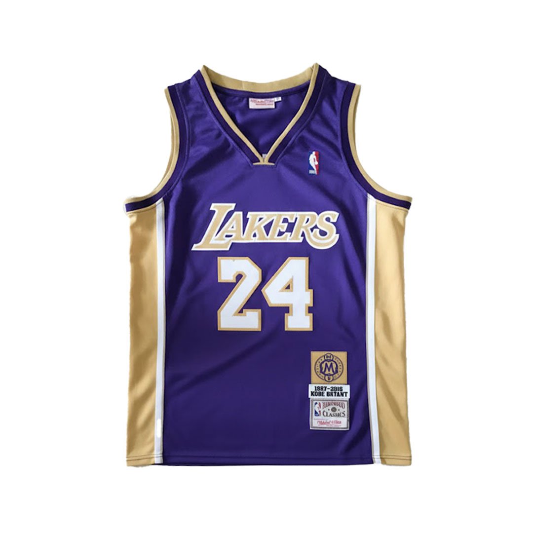 los angeles lakers kobe bryant hall of fame jersey – premium nba throwback los angeles lakers kobe bryant hall of fame jersey – premium nba throwback