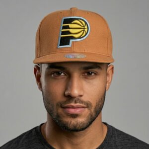indiana pacers nba snapback hat
