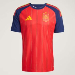 spain 2026 player edition jersey
