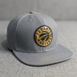 toronto raptors nba snapback hat – ash olive