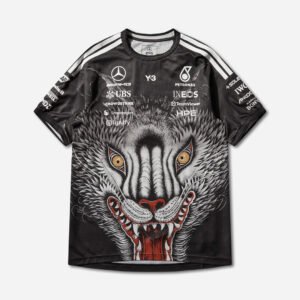 Home y 3 short sleeve team tee black