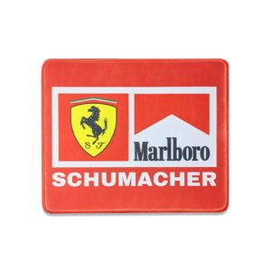 schumacher mousepad