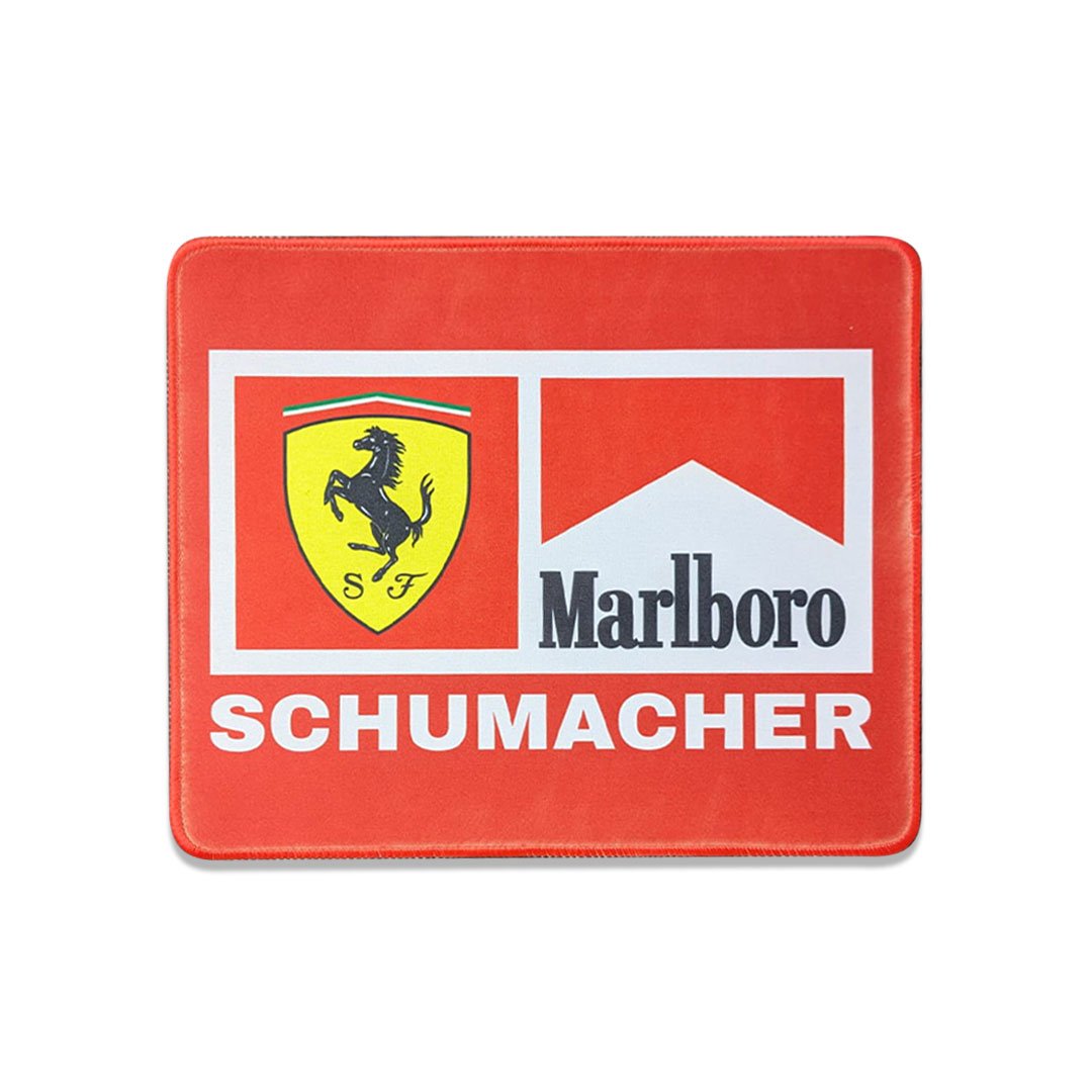 schumacher mousepad schumacher mousepad
