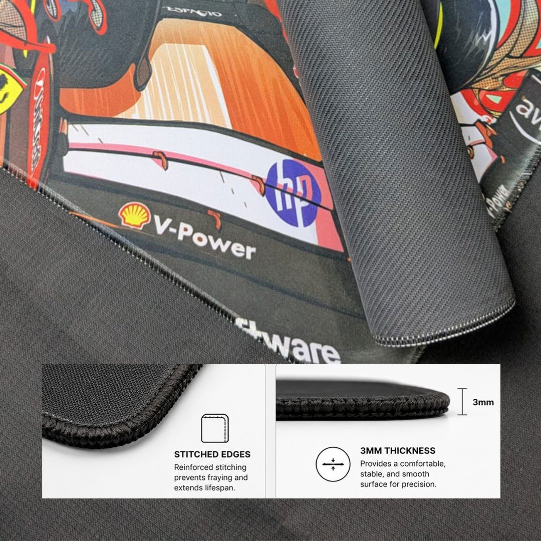 ferrari mousepad 02 ferrari mousepad 02