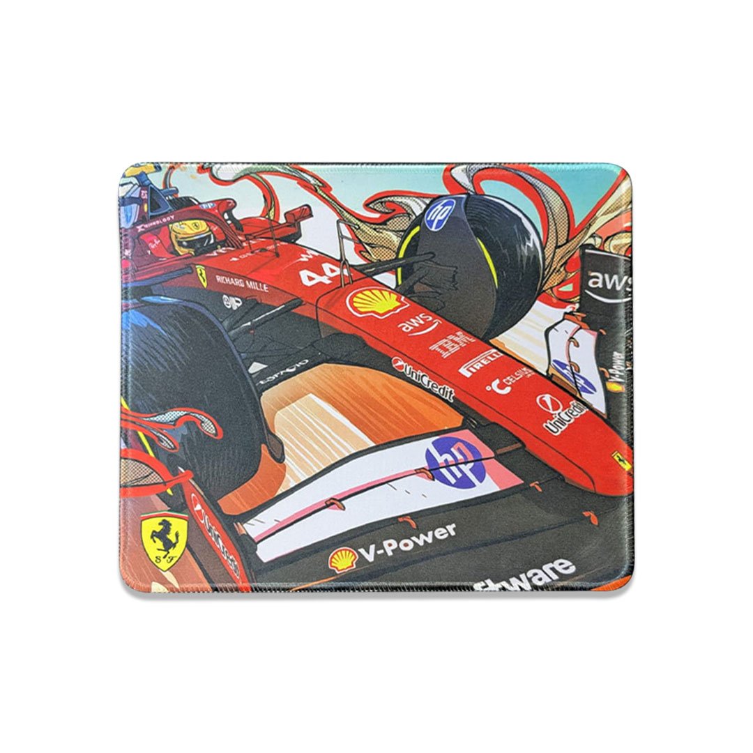ferrari mousepad ferrari mousepad