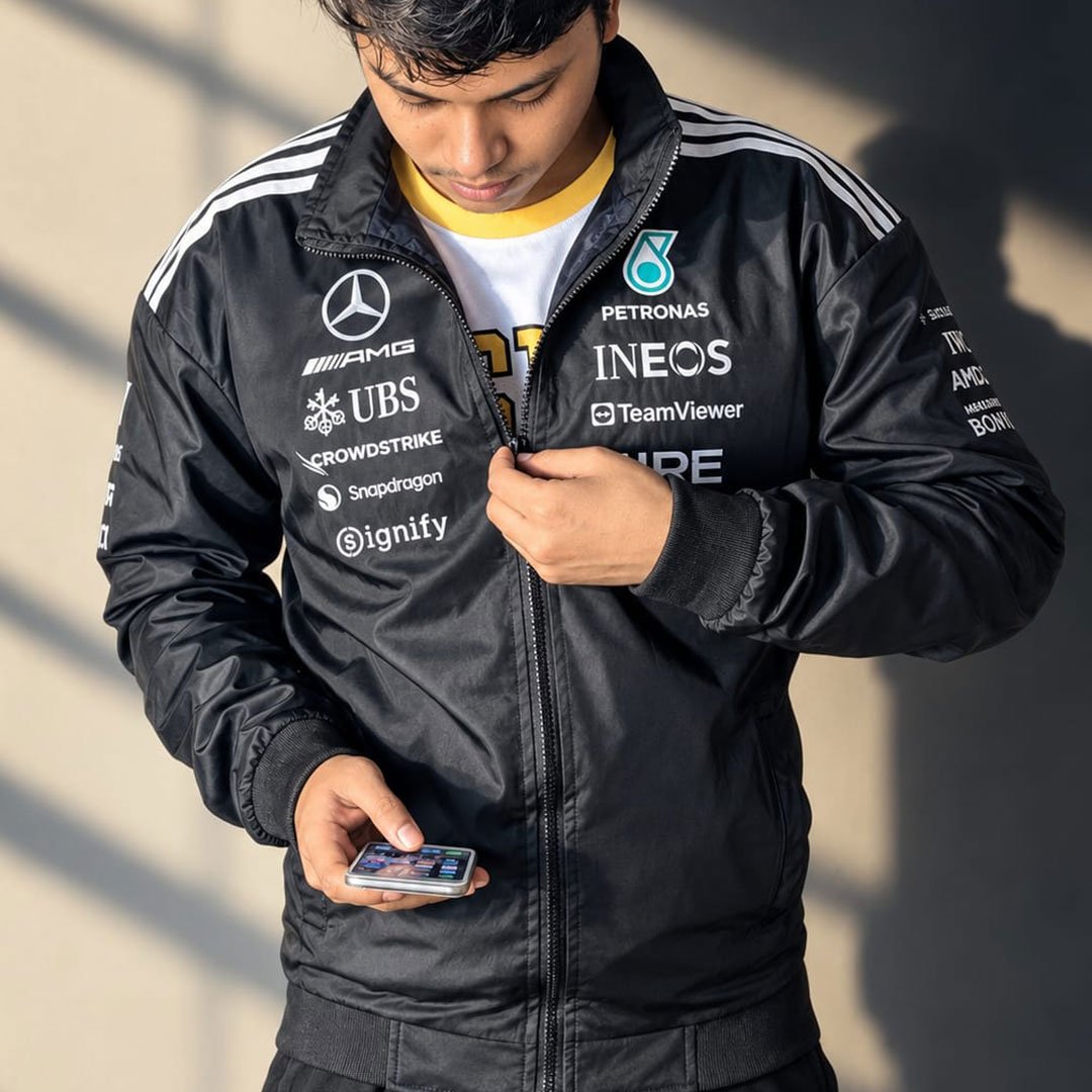 amg jacket original look 03 amg jacket original look 03