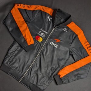 Home mclaren font